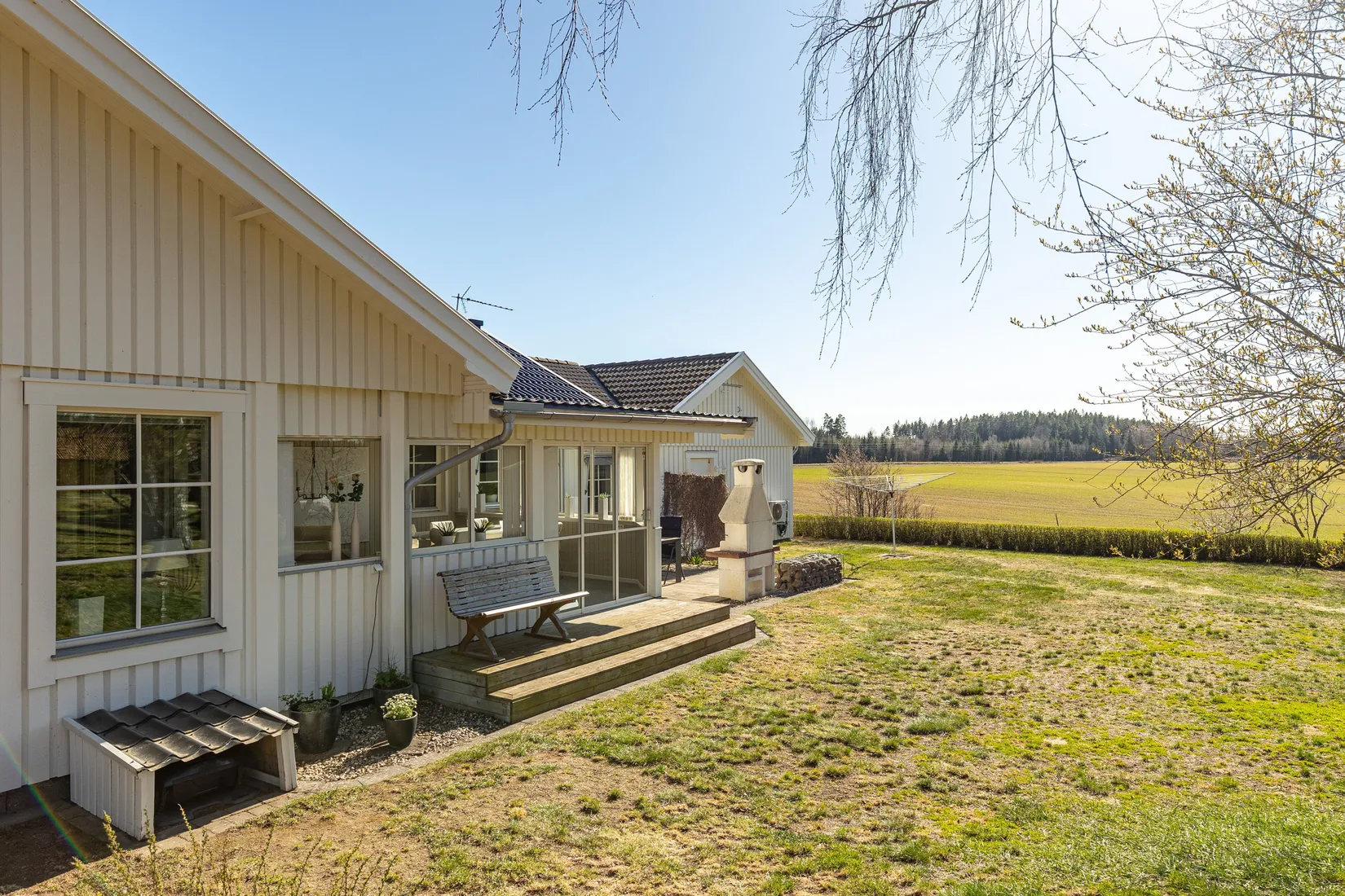 Villa, Hästekulla Solglimten 1, Hästekulla, Tibro