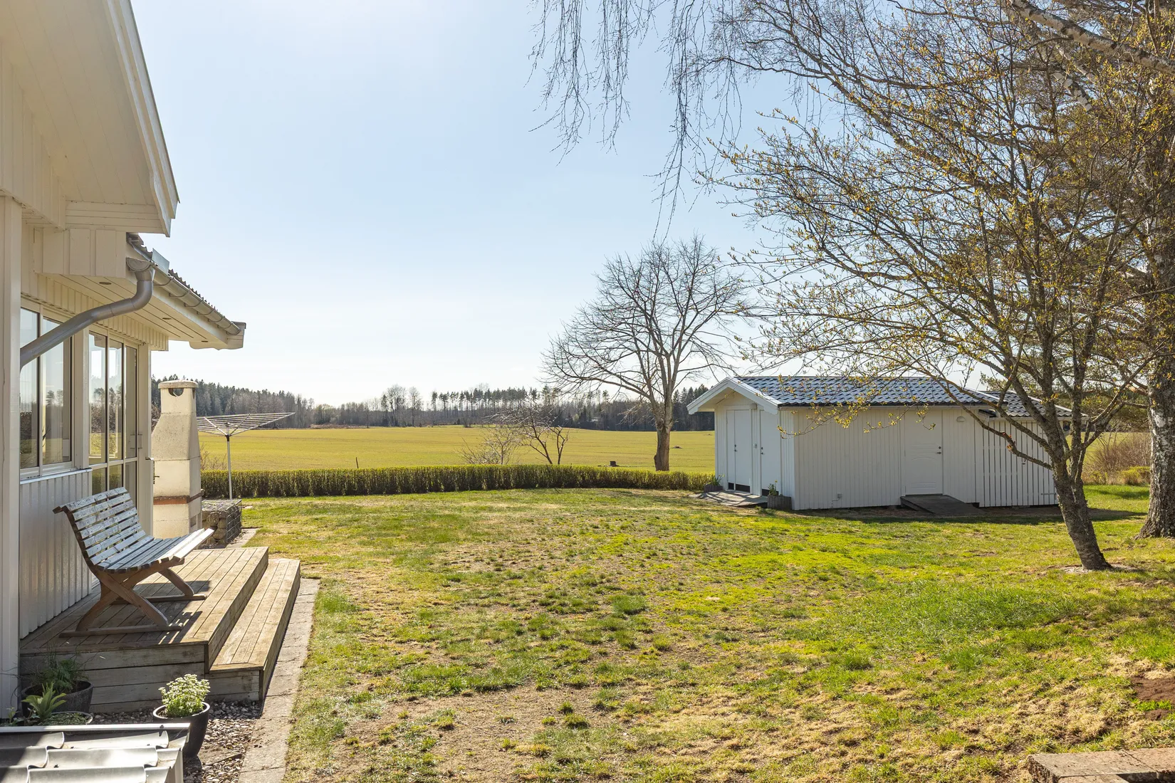 Villa, Hästekulla Solglimten 1, Hästekulla, Tibro