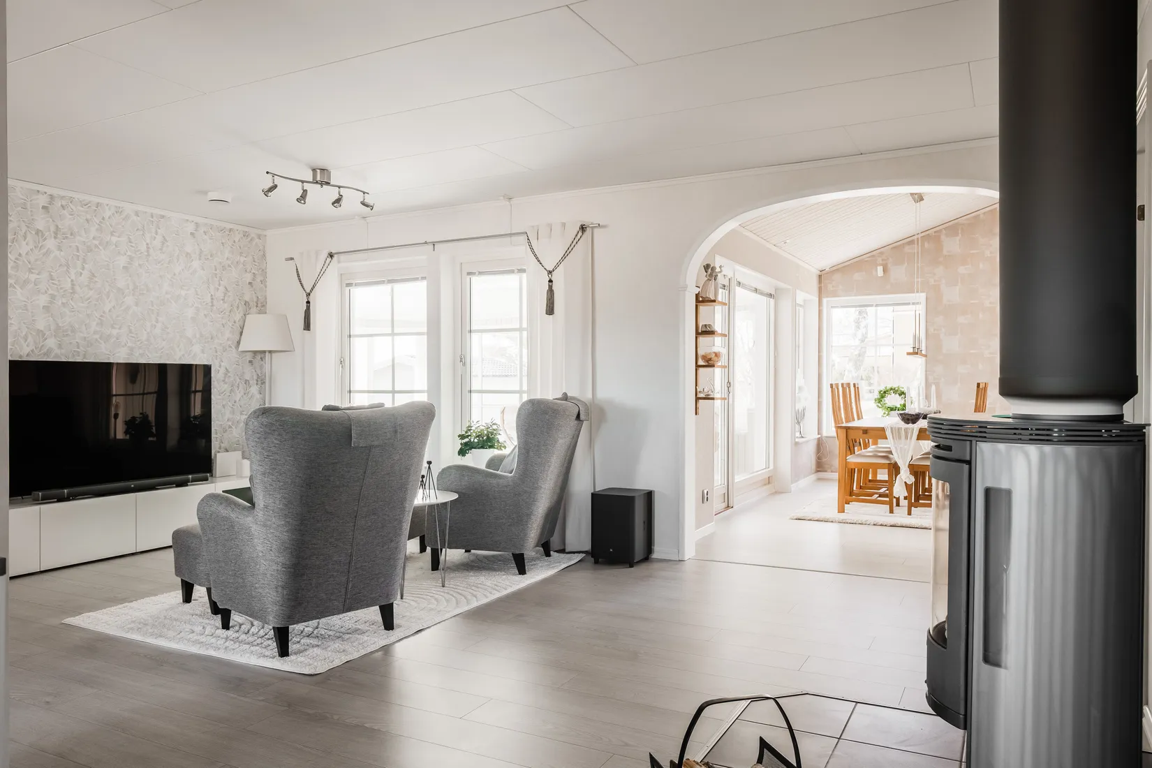 Villa, Hästekulla Solglimten 1, Hästekulla, Tibro