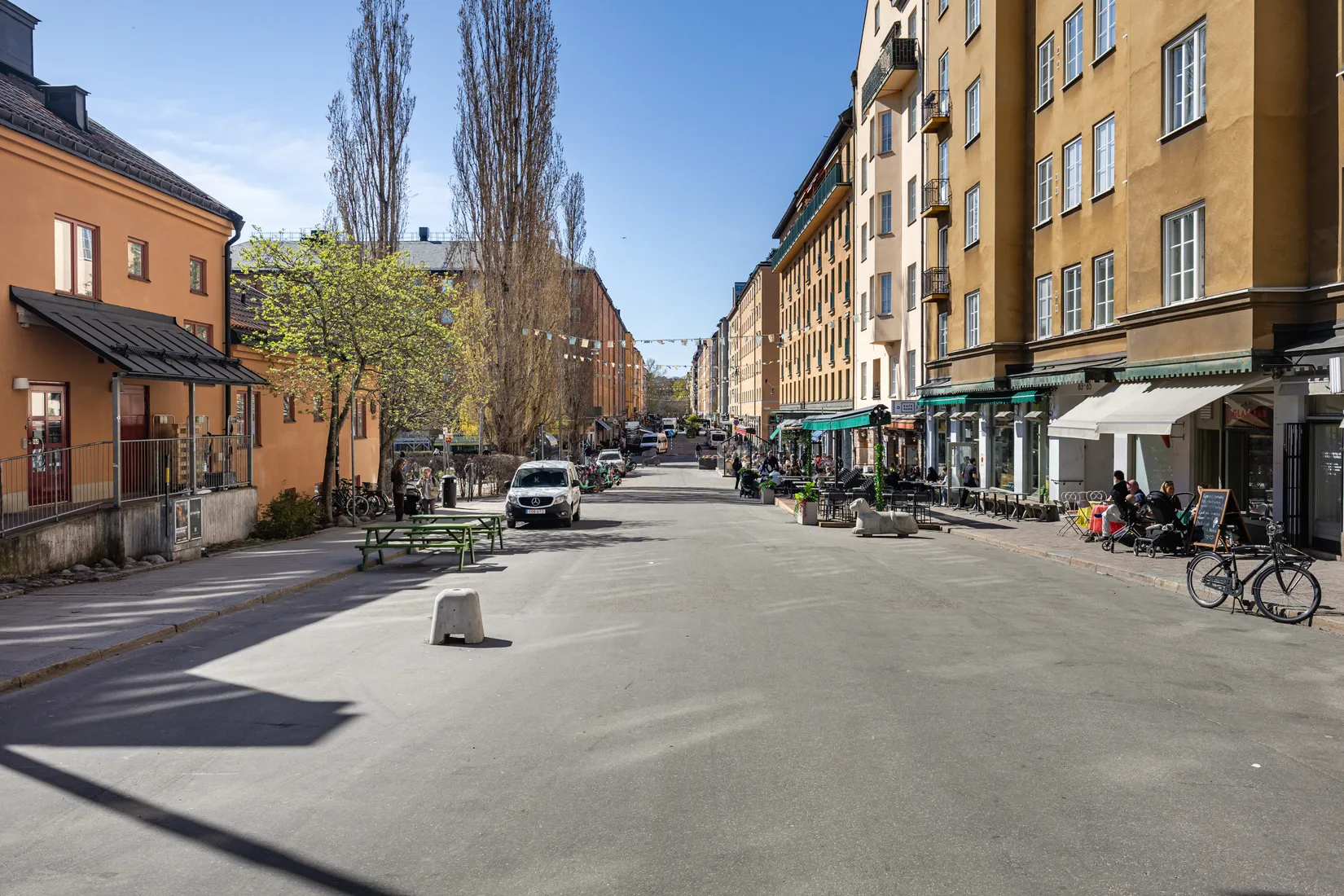 Bostadsrätt, Åsögatan 154B,  Stockholm – Södermalm, Stockholm