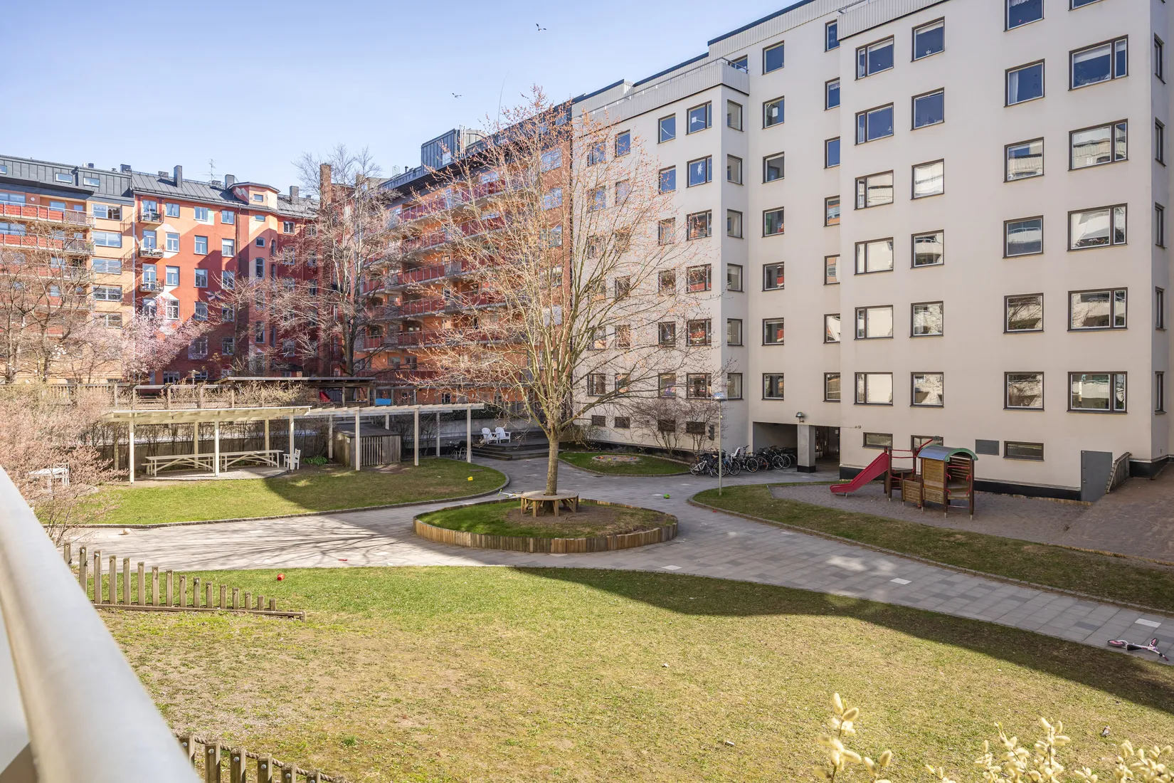 Bostadsrätt, Åsögatan 154B,  Stockholm – Södermalm, Stockholm