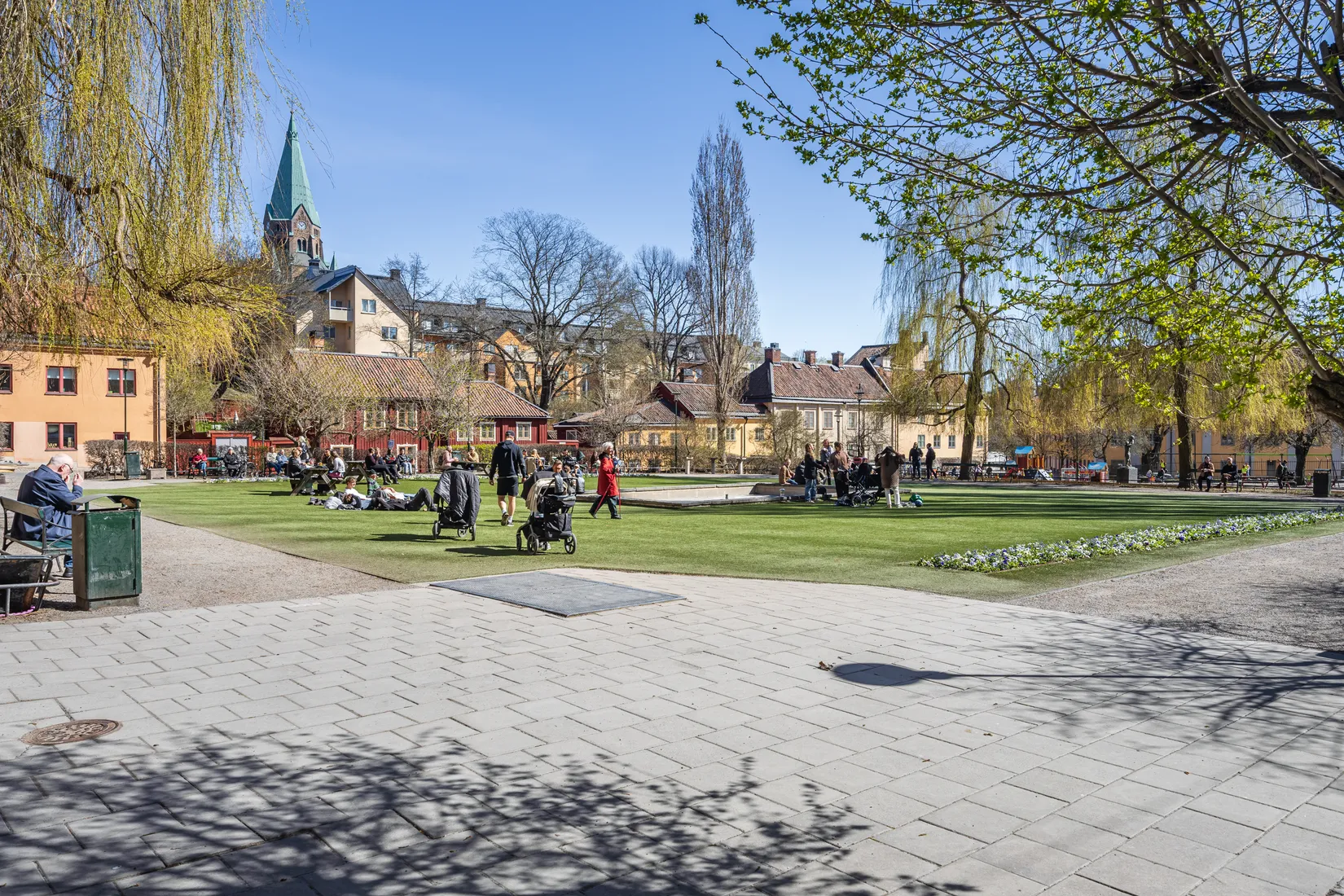 Bostadsrätt, Åsögatan 154B,  Stockholm – Södermalm, Stockholm