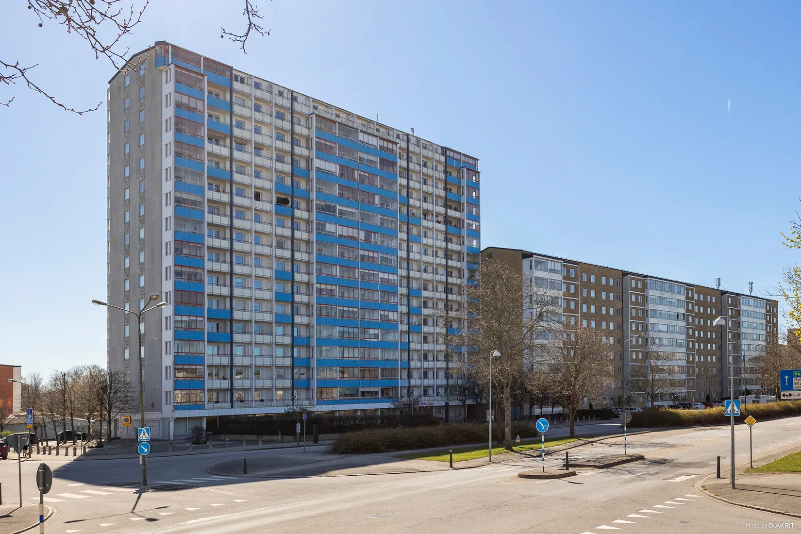 Bostadsrätt, Vendelsfridsgatan 6A, Lorensborg, Malmö
