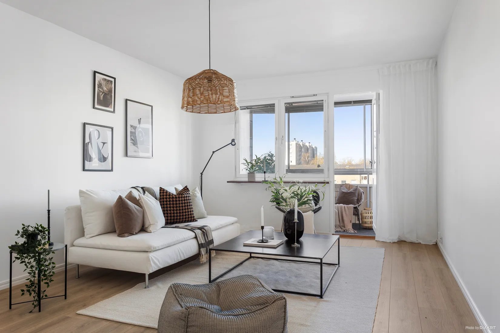 Bostadsrätt, Vendelsfridsgatan 6A, Lorensborg, Malmö