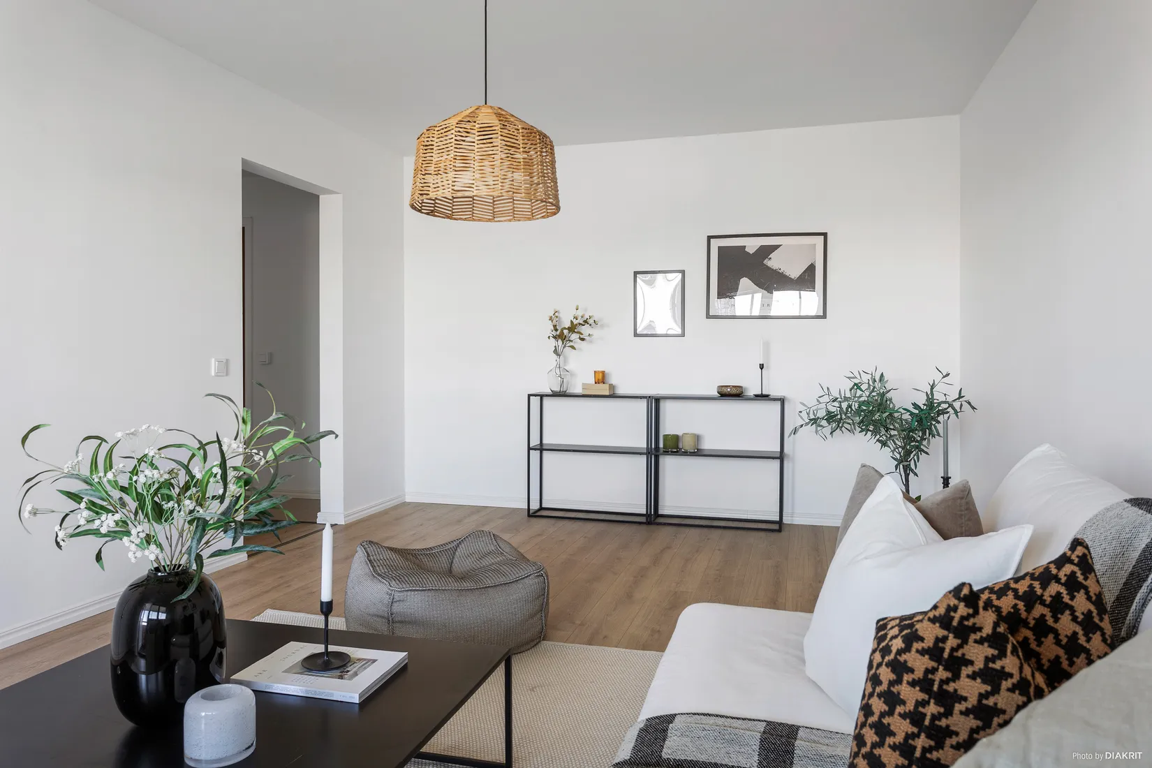 Bostadsrätt, Vendelsfridsgatan 6A, Lorensborg, Malmö