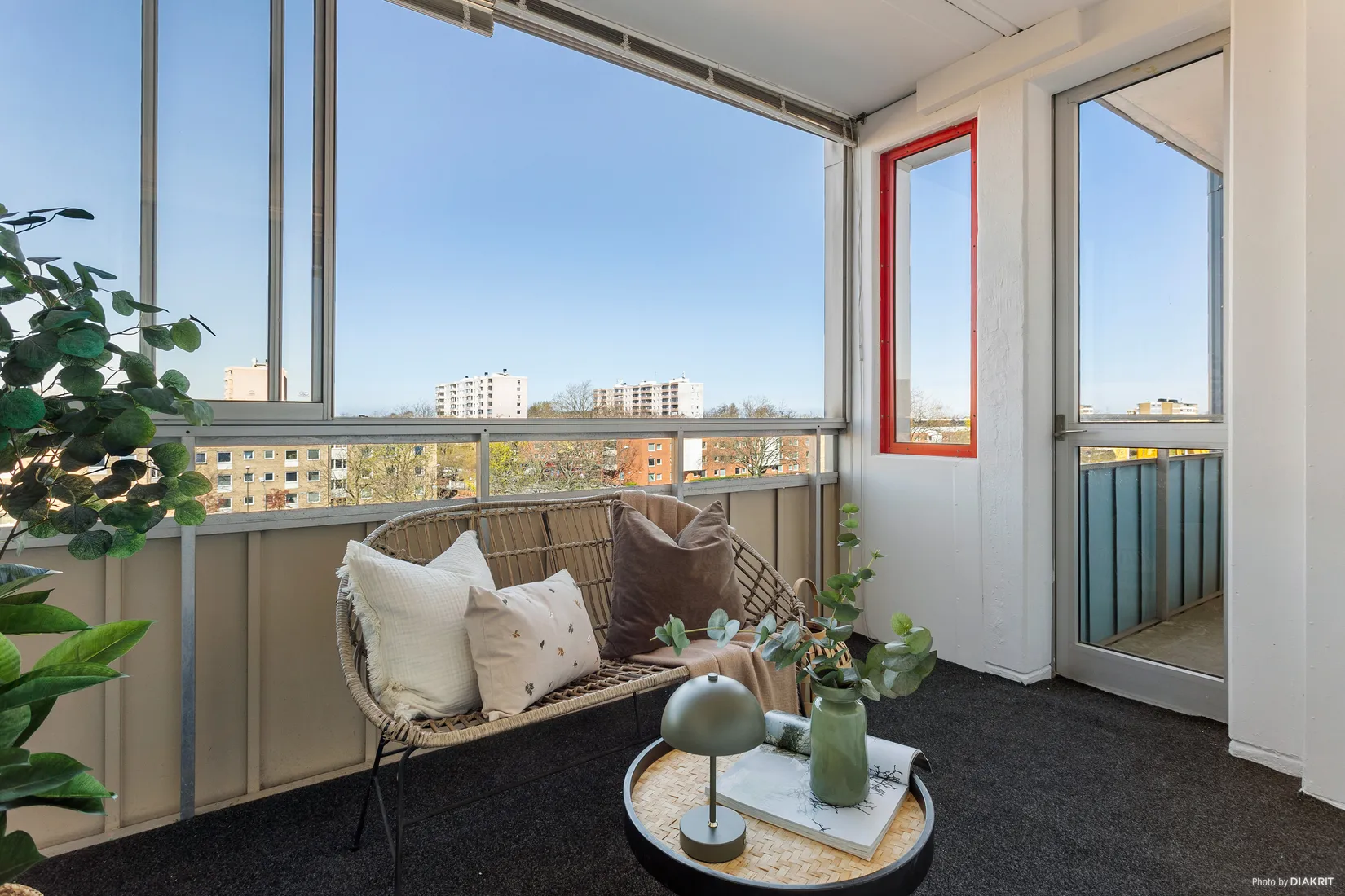 Bostadsrätt, Vendelsfridsgatan 6A, Lorensborg, Malmö