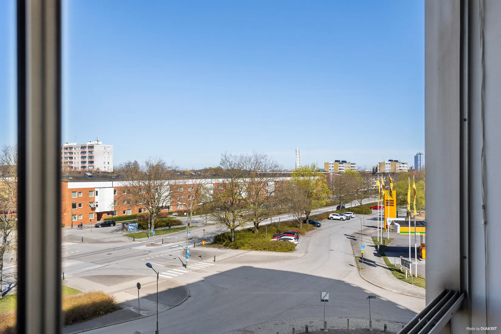 Bostadsrätt, Vendelsfridsgatan 6A, Lorensborg, Malmö