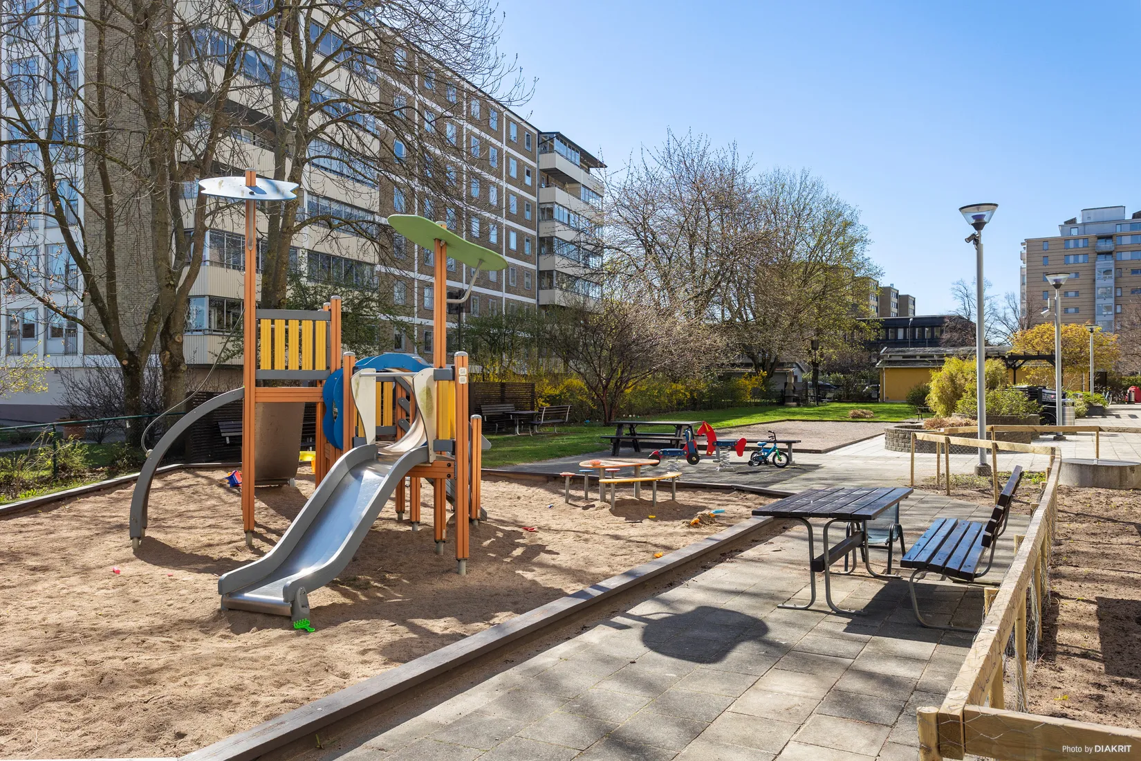 Bostadsrätt, Vendelsfridsgatan 6A, Lorensborg, Malmö