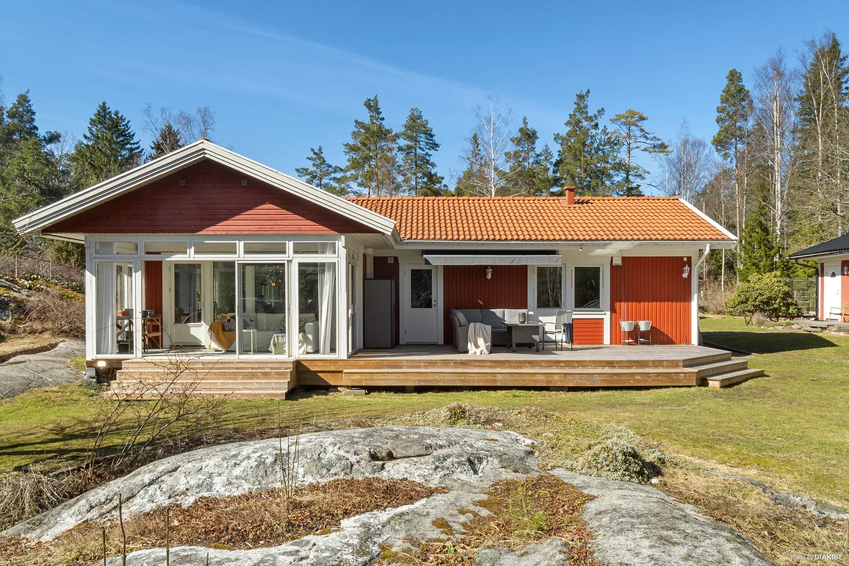 Villa, Vedhamnsvägen 17, Ingarö Vedhamn/Grönskan, Värmdö