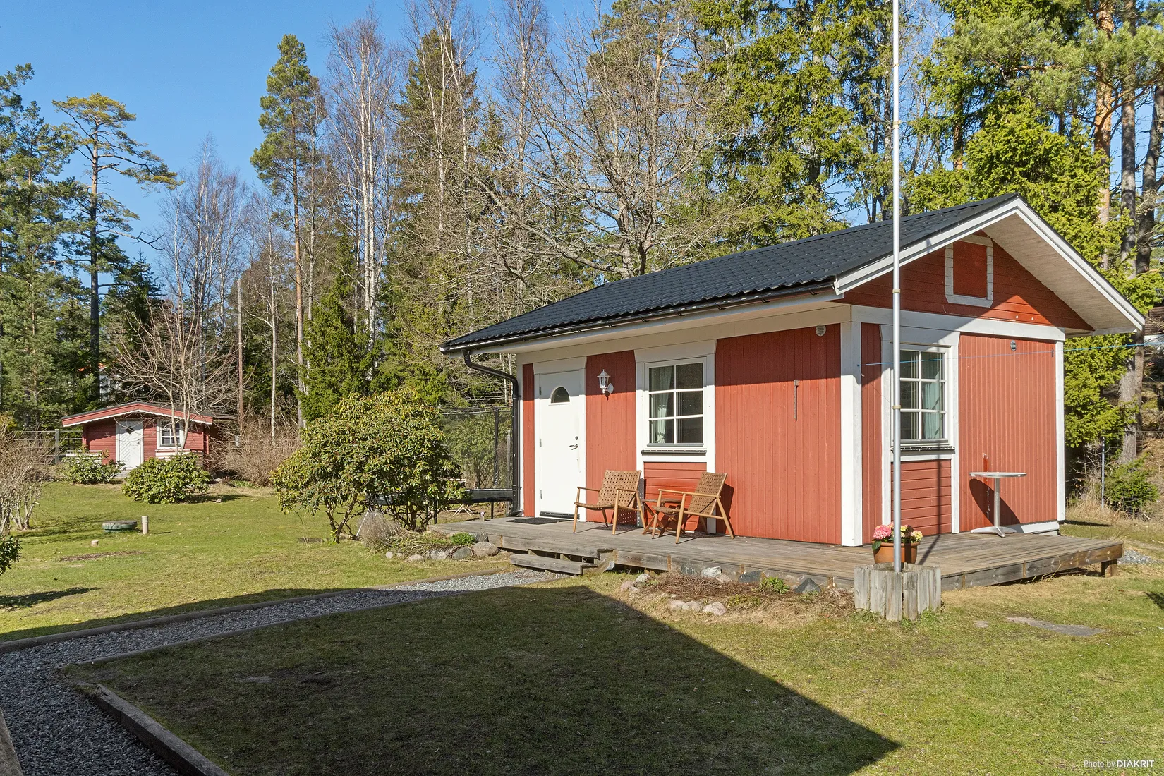 Villa, Vedhamnsvägen 17, Ingarö Vedhamn/Grönskan, Värmdö