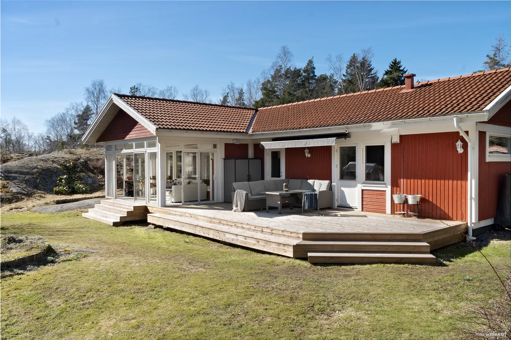 Villa, Vedhamnsvägen 17, Ingarö Vedhamn/Grönskan, Värmdö