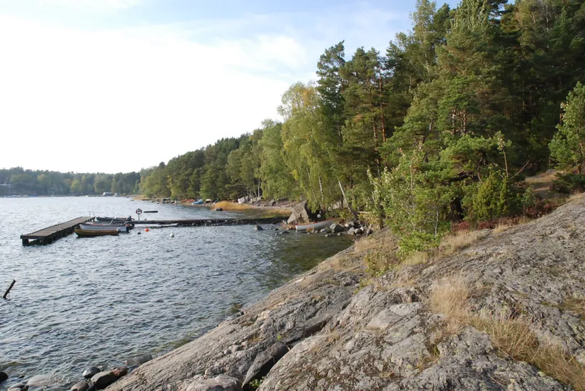 Villa, Vedhamnsvägen 17, Ingarö Vedhamn/Grönskan, Värmdö