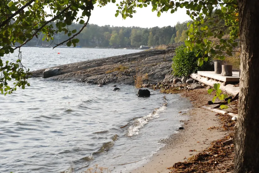 Villa, Vedhamnsvägen 17, Ingarö Vedhamn/Grönskan, Värmdö