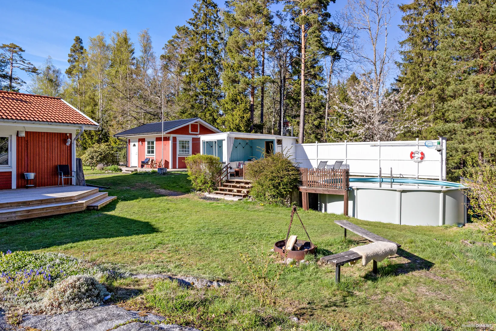 Villa, Vedhamnsvägen 17, Ingarö Vedhamn/Grönskan, Värmdö