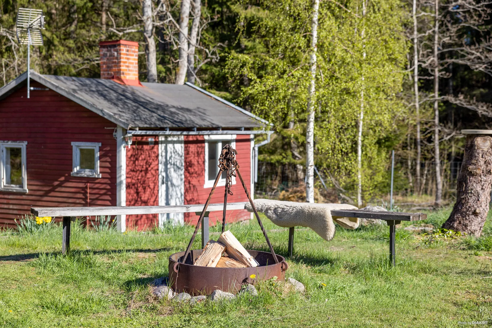 Villa, Vedhamnsvägen 17, Ingarö Vedhamn/Grönskan, Värmdö