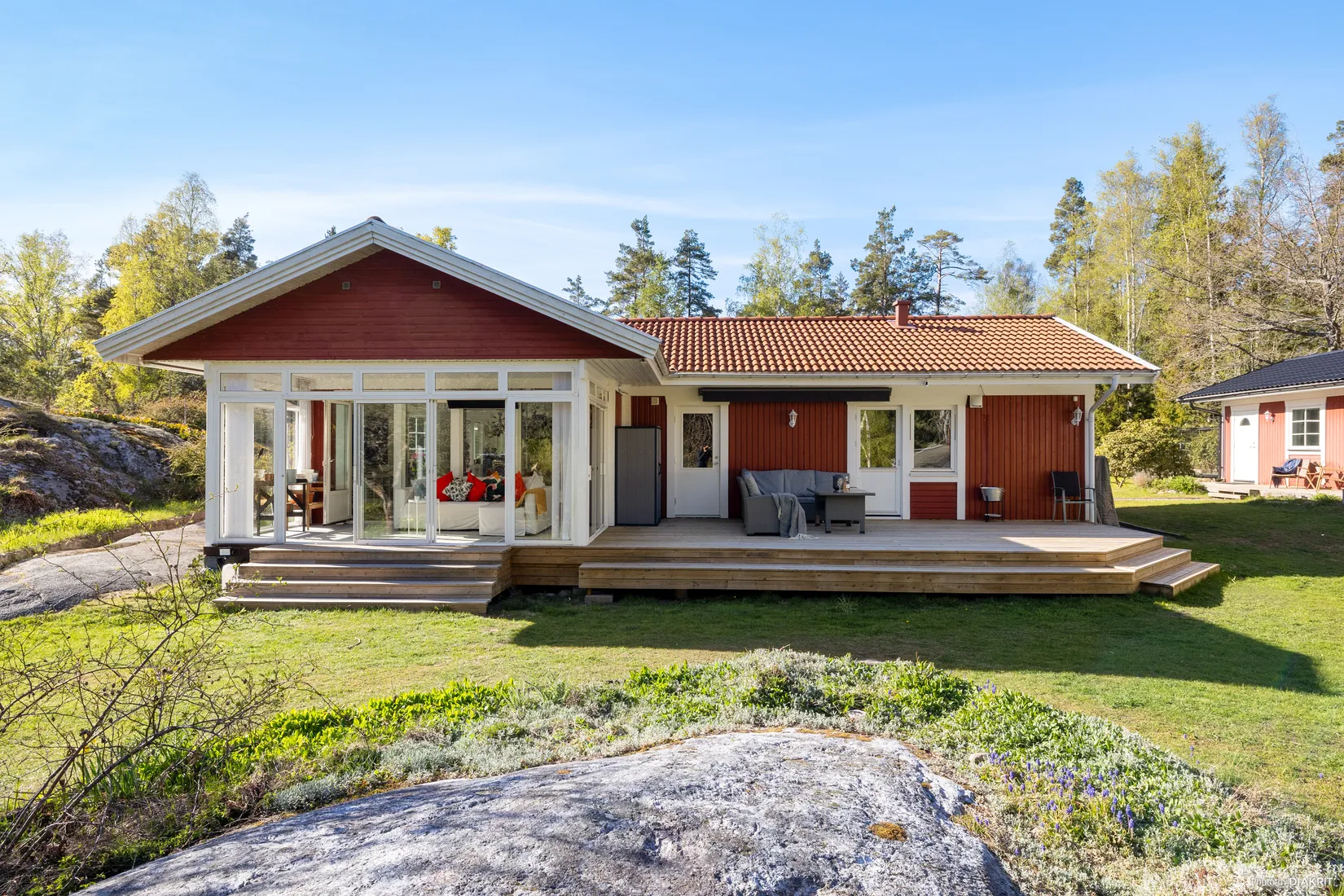Villa, Vedhamnsvägen 17, Ingarö Vedhamn/Grönskan, Värmdö
