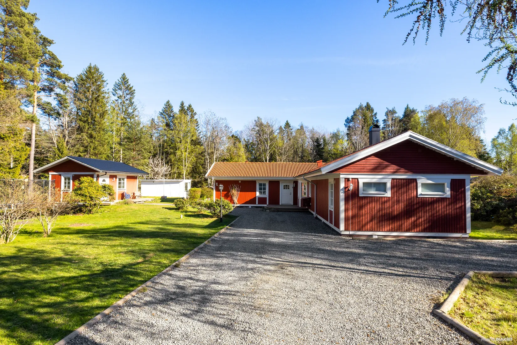 Villa, Vedhamnsvägen 17, Ingarö Vedhamn/Grönskan, Värmdö