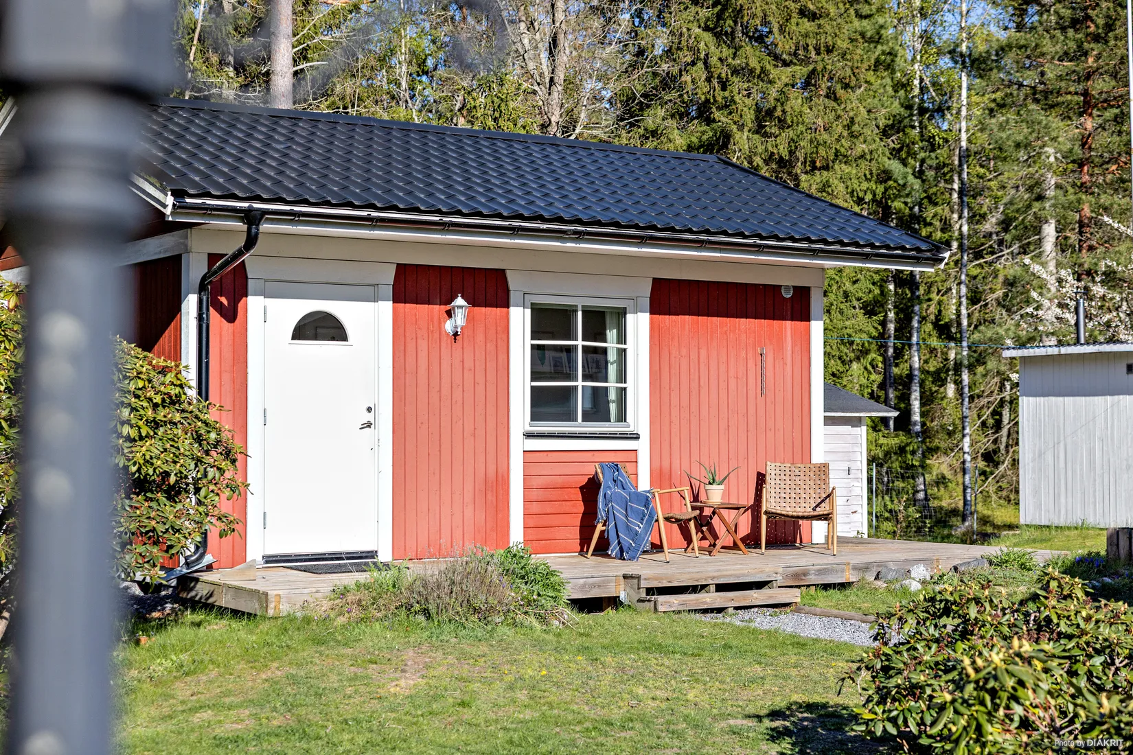 Villa, Vedhamnsvägen 17, Ingarö Vedhamn/Grönskan, Värmdö