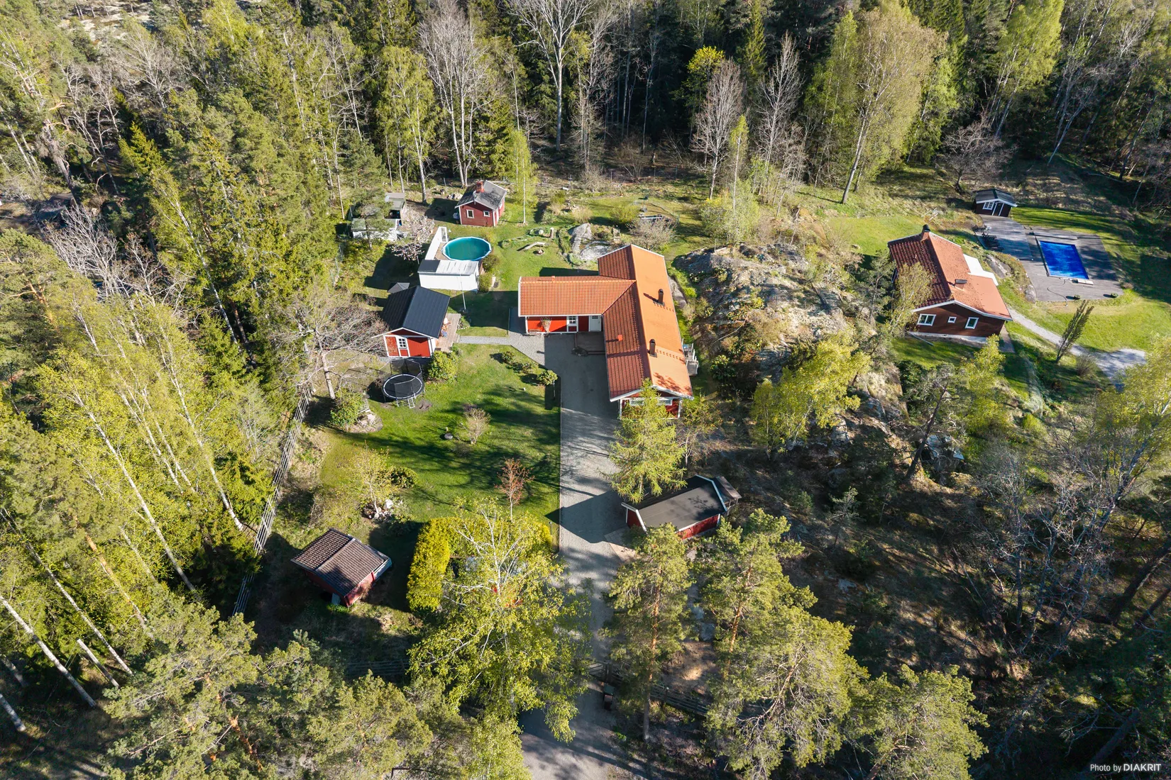 Villa, Vedhamnsvägen 17, Ingarö Vedhamn/Grönskan, Värmdö