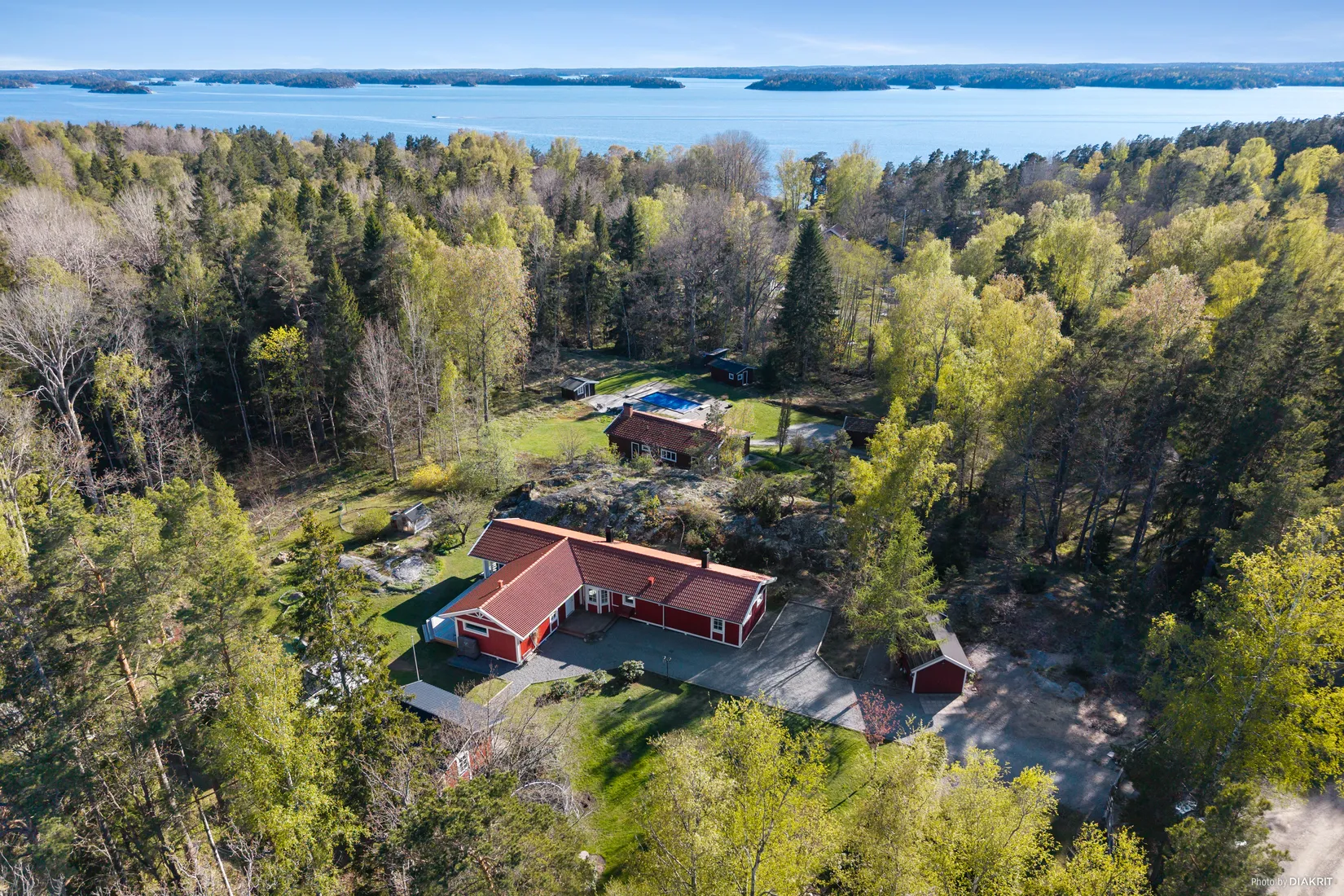 Villa, Vedhamnsvägen 17, Ingarö Vedhamn/Grönskan, Värmdö
