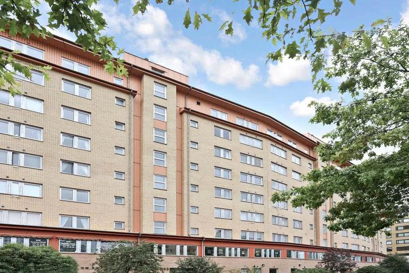 Bostadsrätt, Mölndalsvägen 31, Almedal/Johanneberg, Göteborg