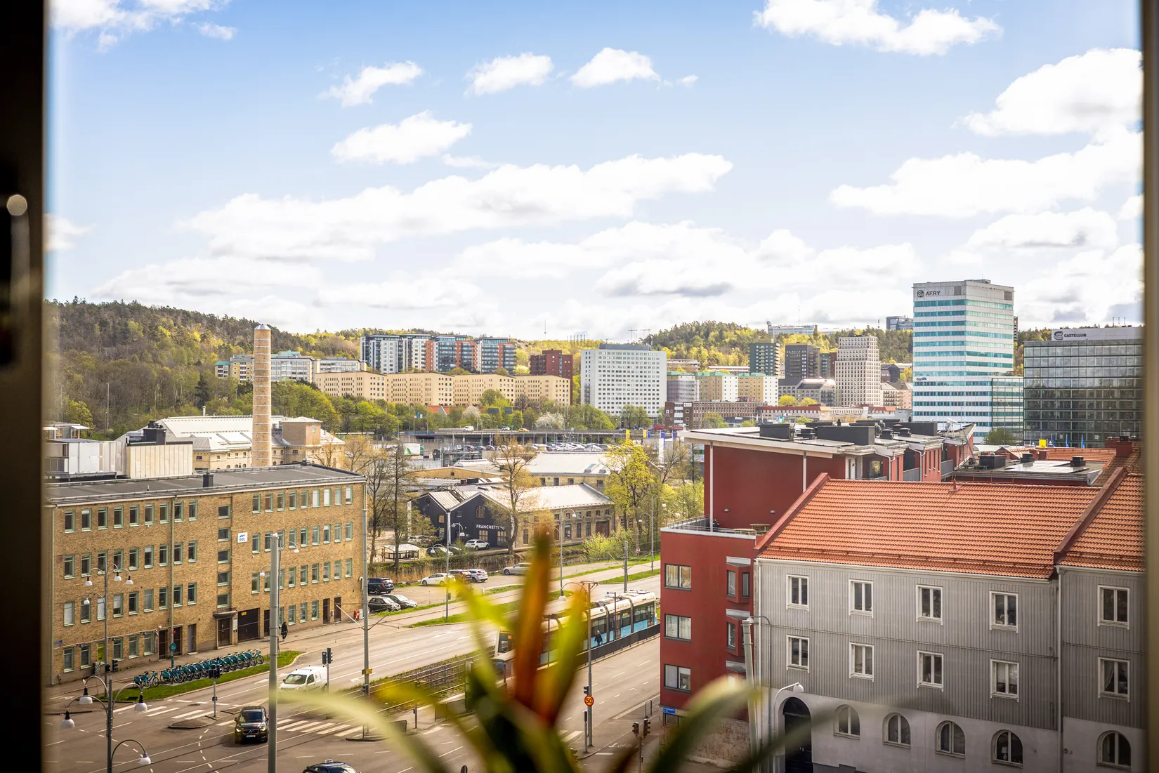 Bostadsrätt, Mölndalsvägen 31, Almedal/Johanneberg, Göteborg