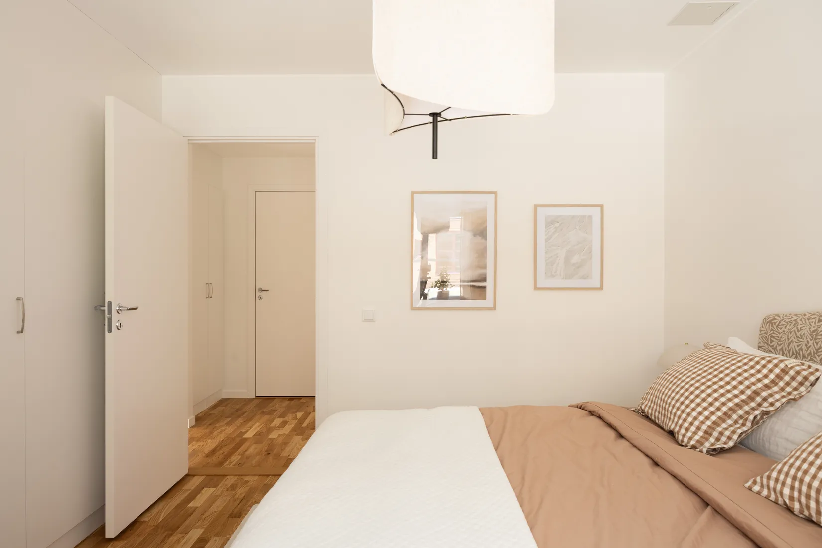 Bostadsrätt, Svartviksslingan 55B, Bromma - Minneberg, Stockholm