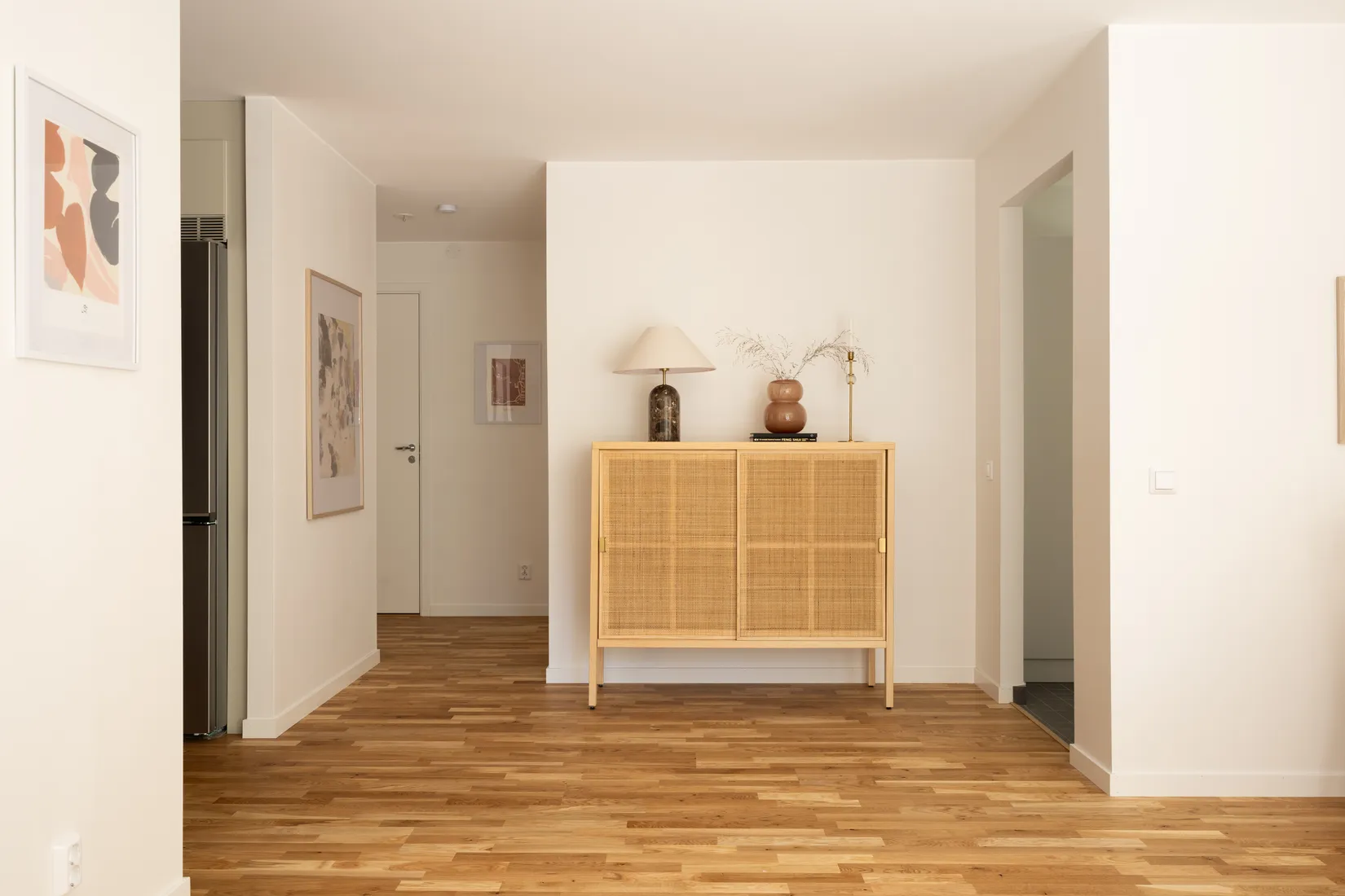 Bostadsrätt, Svartviksslingan 55B, Bromma - Minneberg, Stockholm