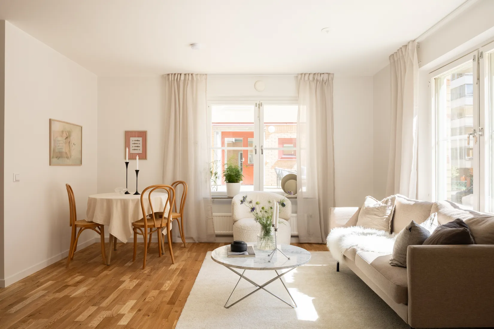 Bostadsrätt, Svartviksslingan 55B, Bromma - Minneberg, Stockholm