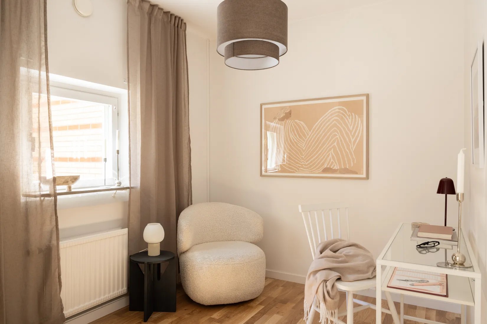 Bostadsrätt, Svartviksslingan 55B, Bromma - Minneberg, Stockholm