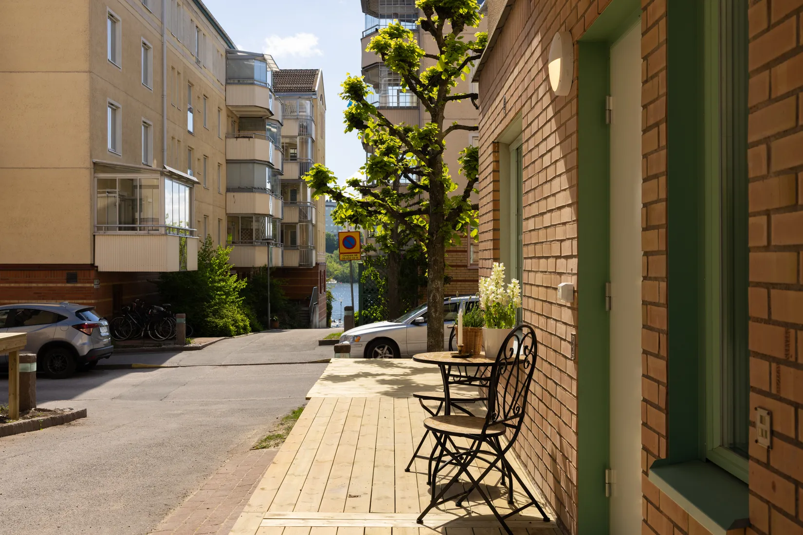 Bostadsrätt, Svartviksslingan 55B, Bromma - Minneberg, Stockholm