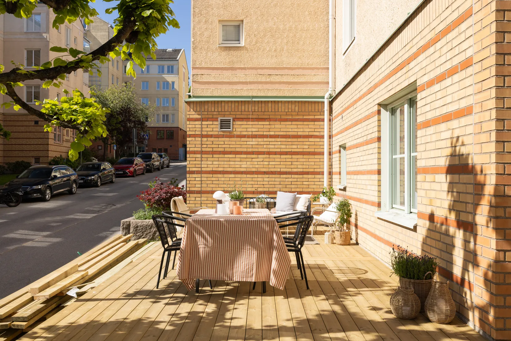 Bostadsrätt, Svartviksslingan 55B, Bromma - Minneberg, Stockholm