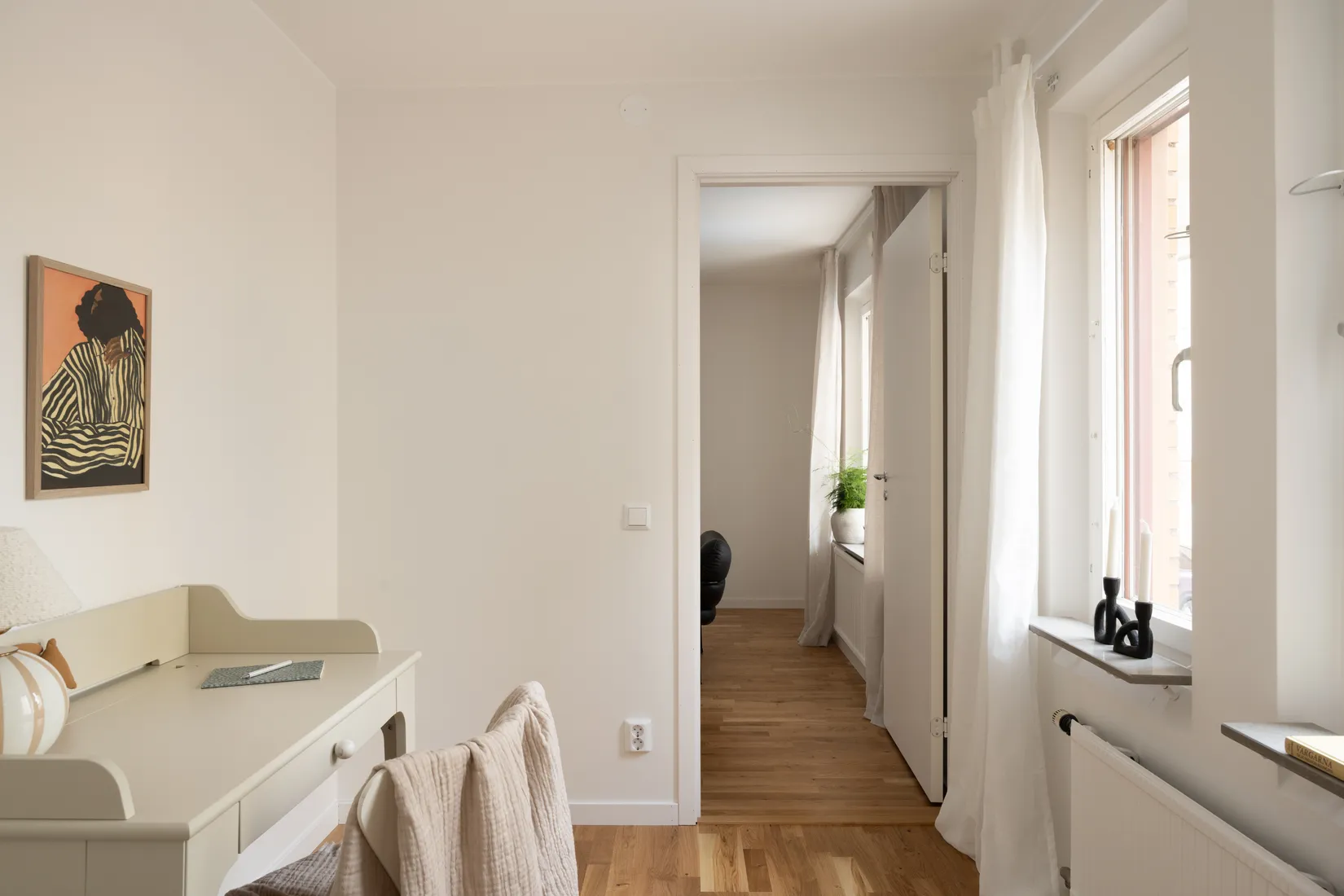 Bostadsrätt, Svartviksslingan 59, Bromma - Minneberg, Stockholm
