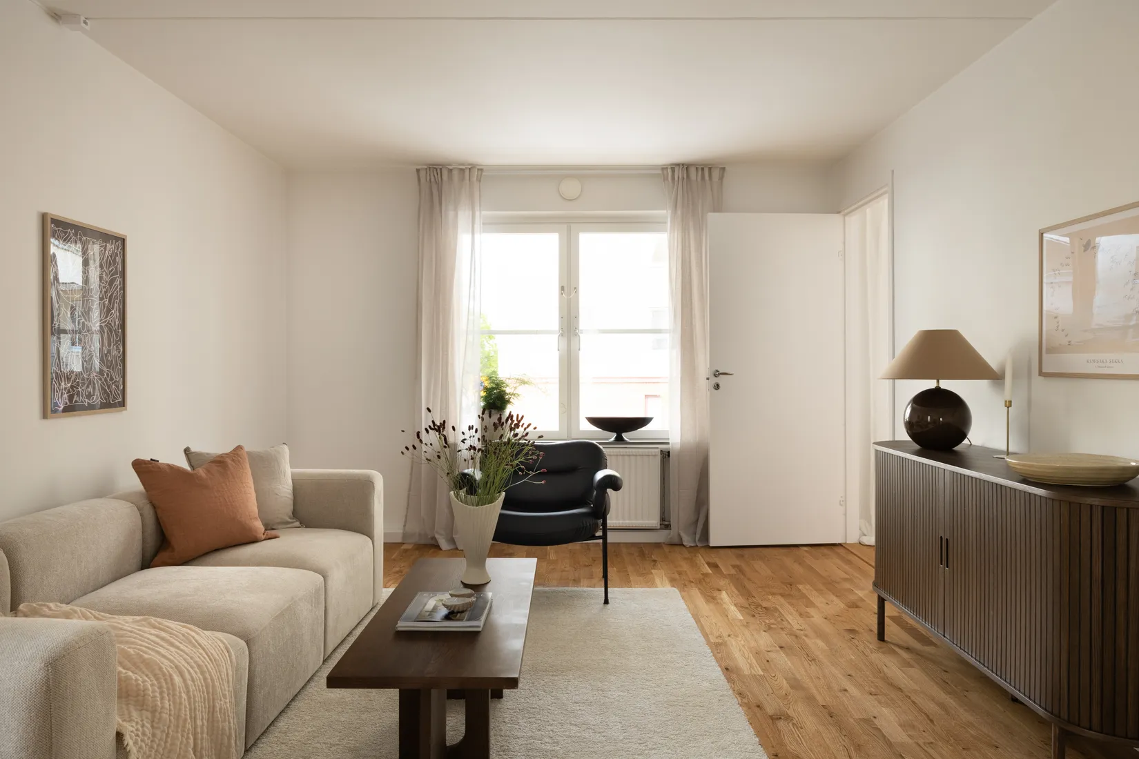 Bostadsrätt, Svartviksslingan 59, Bromma - Minneberg, Stockholm