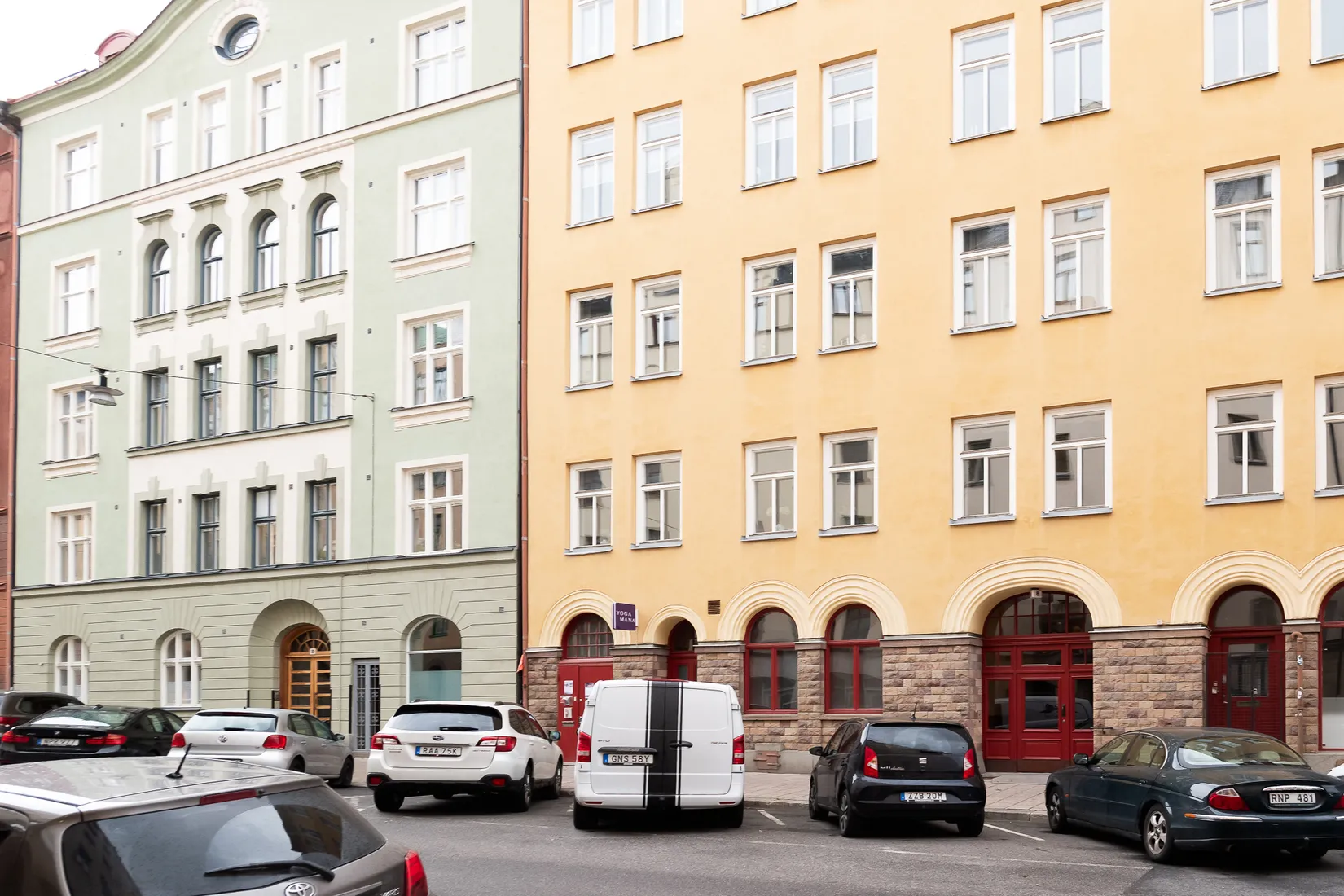 Bostadsrätt, Sigtunagatan 8A, Vasastan - Vasaparken, Stockholm