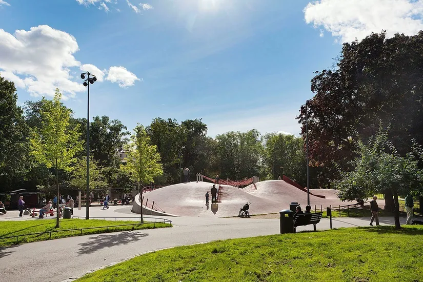 Bostadsrätt, Sigtunagatan 8A, Vasastan - Vasaparken, Stockholm