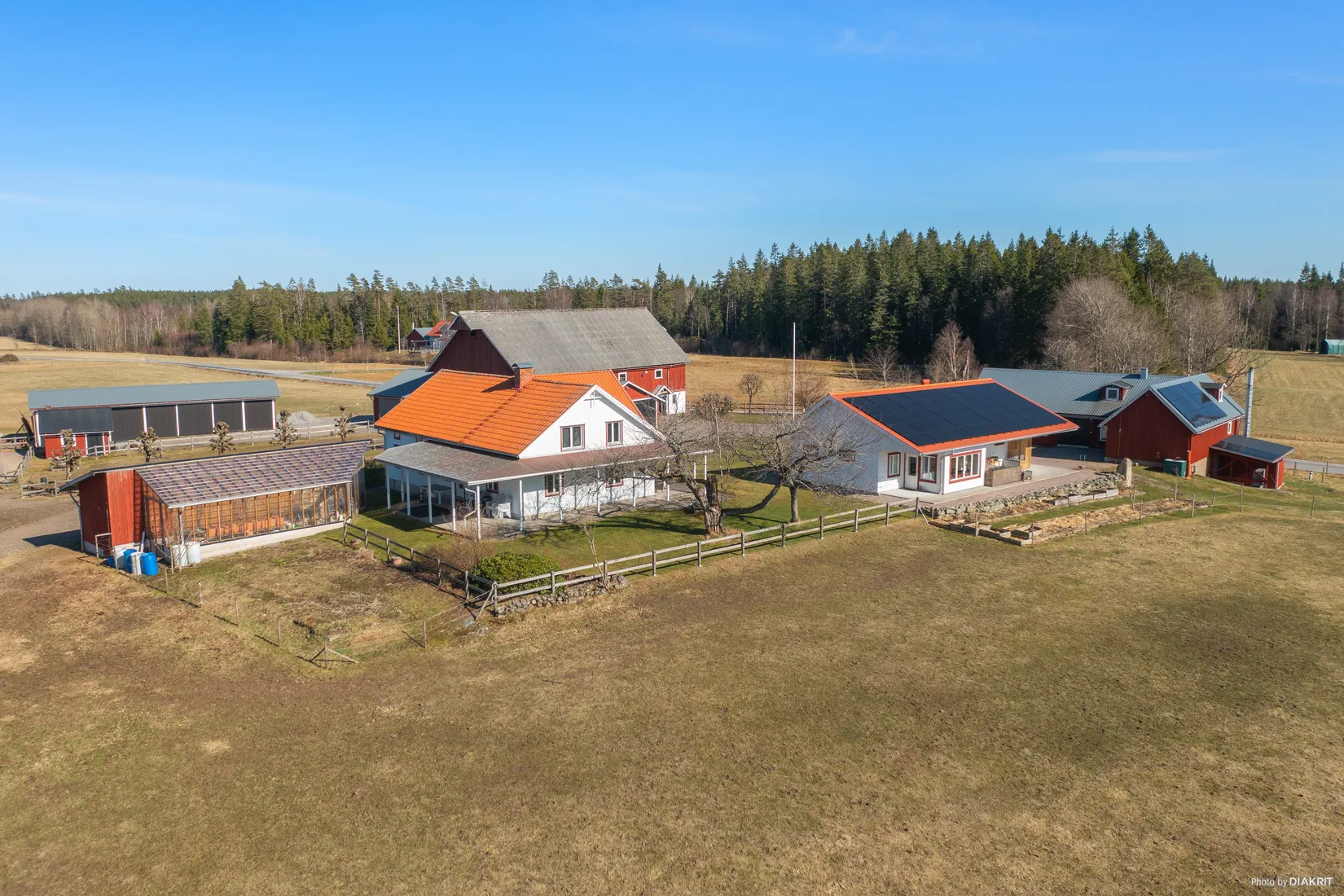 Gård/Skog, Nårunga Skanterna 1, Nårunga, Vårgårda