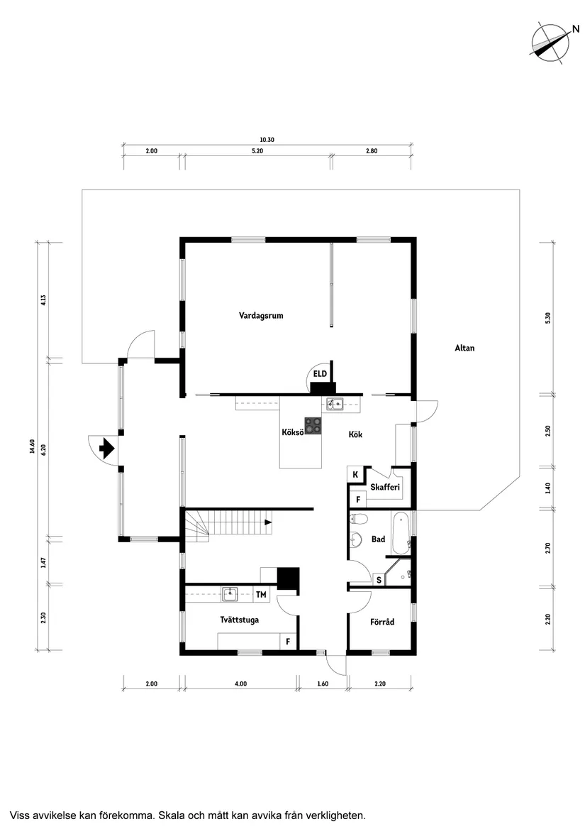 Gård/Skog, Nårunga Skanterna 1, Nårunga, Vårgårda