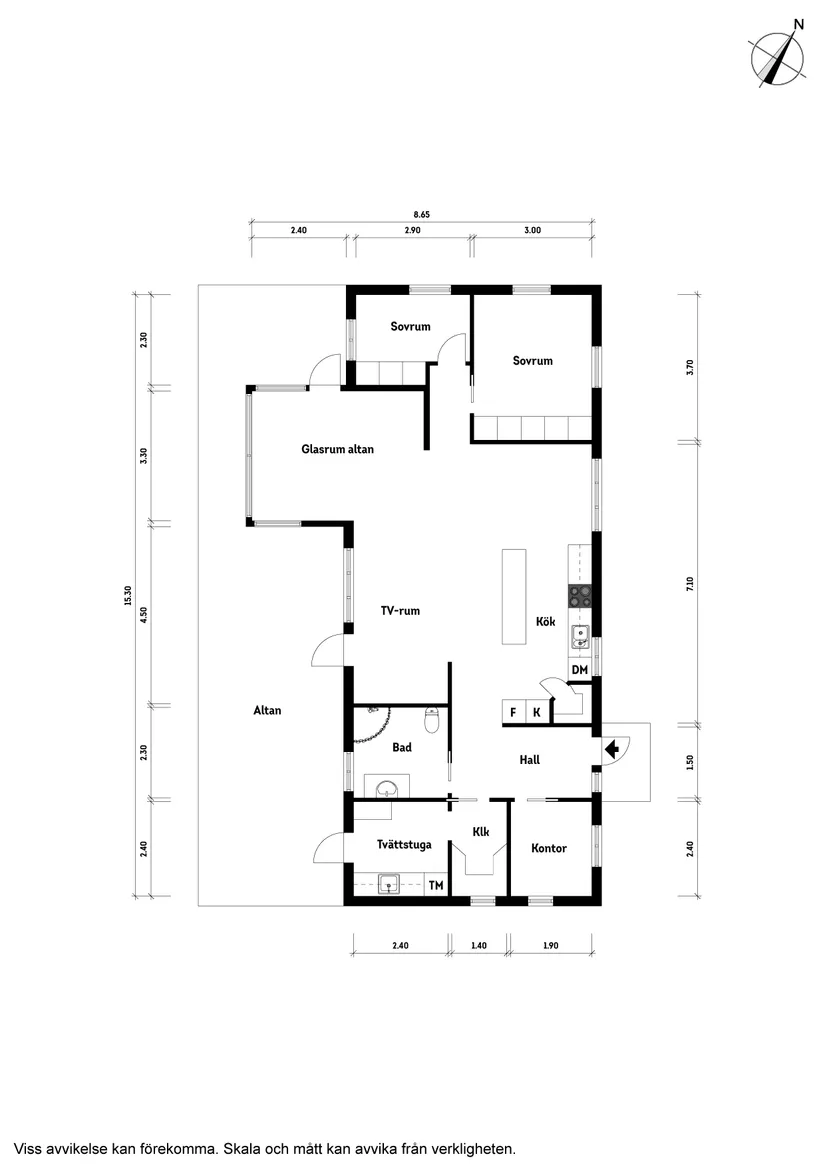 Gård/Skog, Nårunga Skanterna 1, Nårunga, Vårgårda
