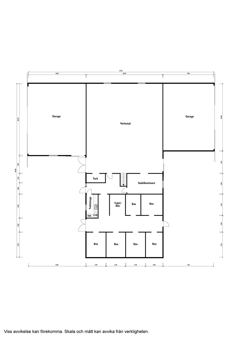 Gård/Skog, Nårunga Skanterna 1, Nårunga, Vårgårda