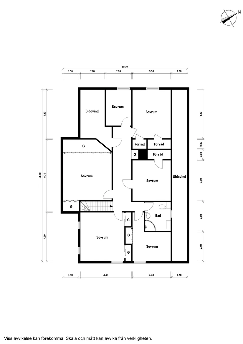 Gård/Skog, Nårunga Skanterna 1, Nårunga, Vårgårda