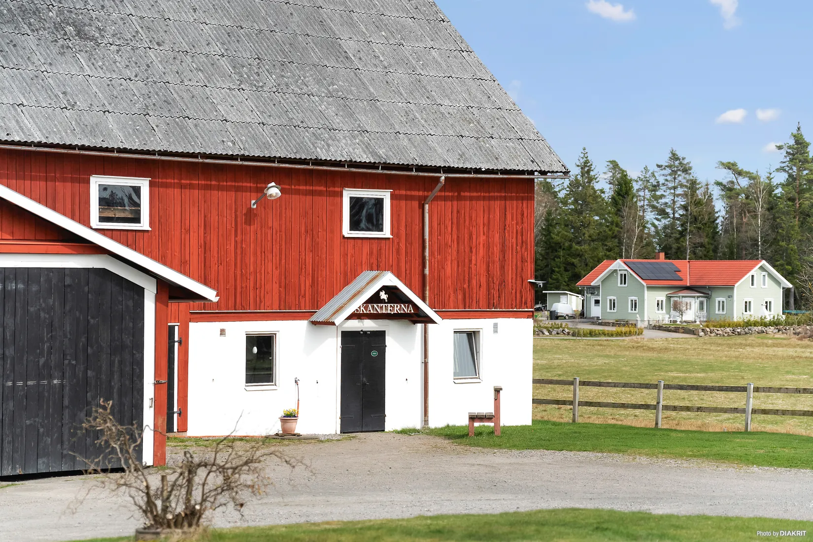 Gård/Skog, Nårunga Skanterna 1, Nårunga, Vårgårda