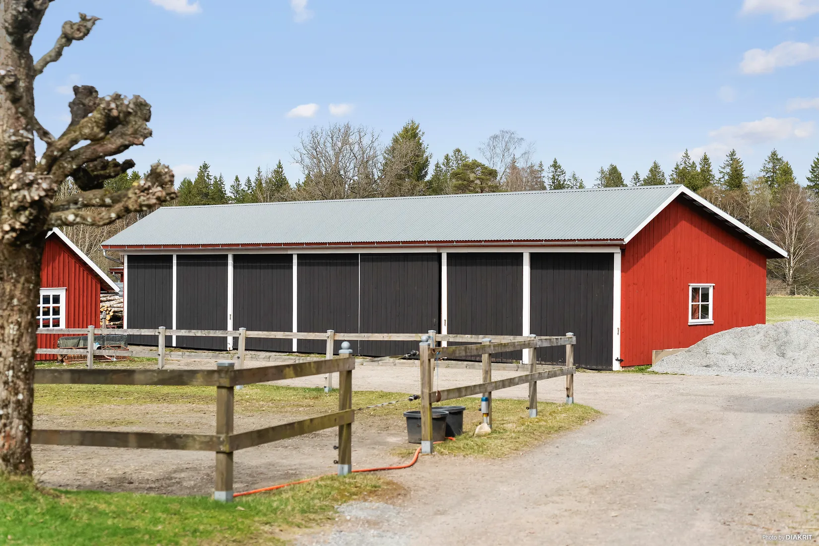 Gård/Skog, Nårunga Skanterna 1, Nårunga, Vårgårda