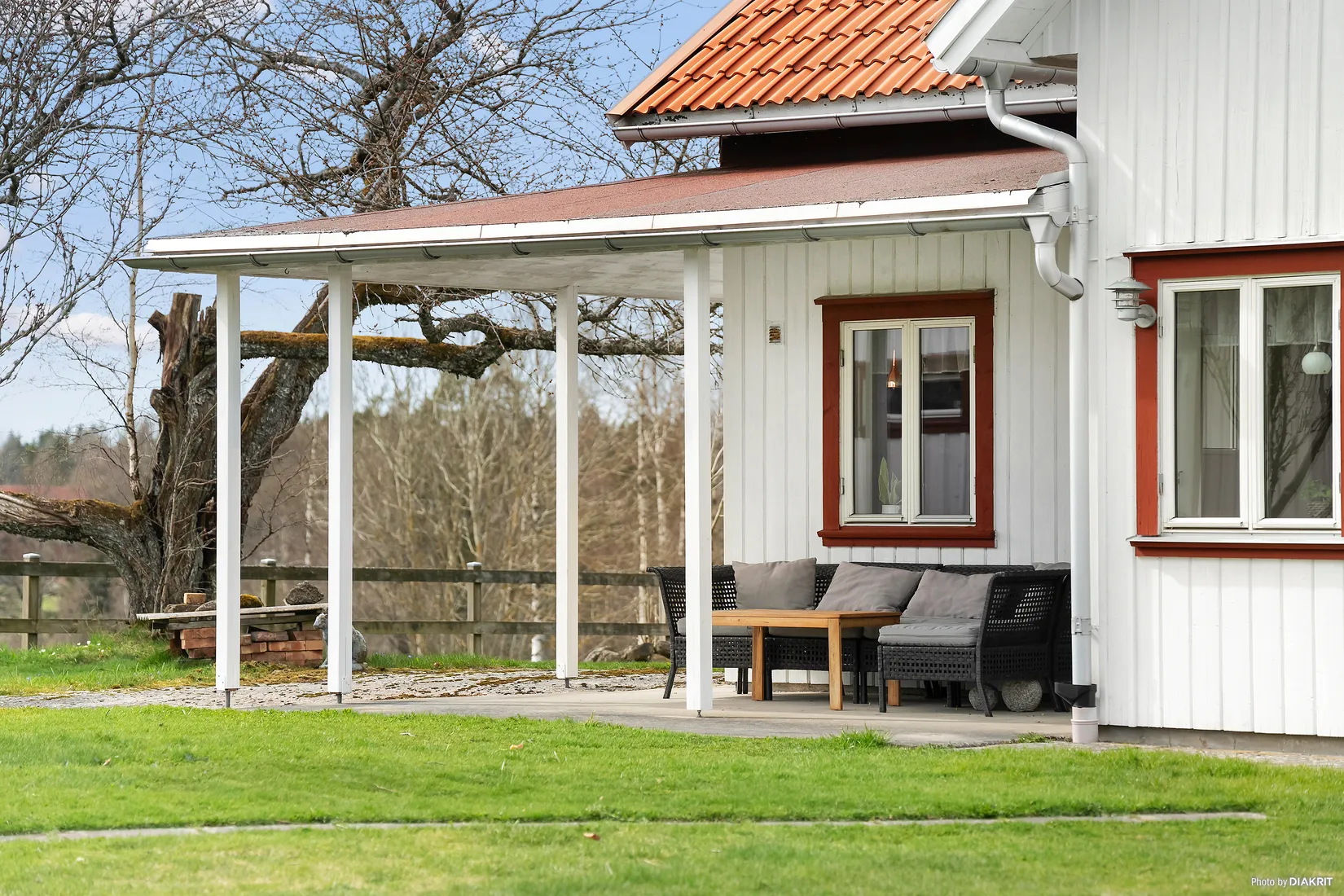 Gård/Skog, Nårunga Skanterna 1, Nårunga, Vårgårda