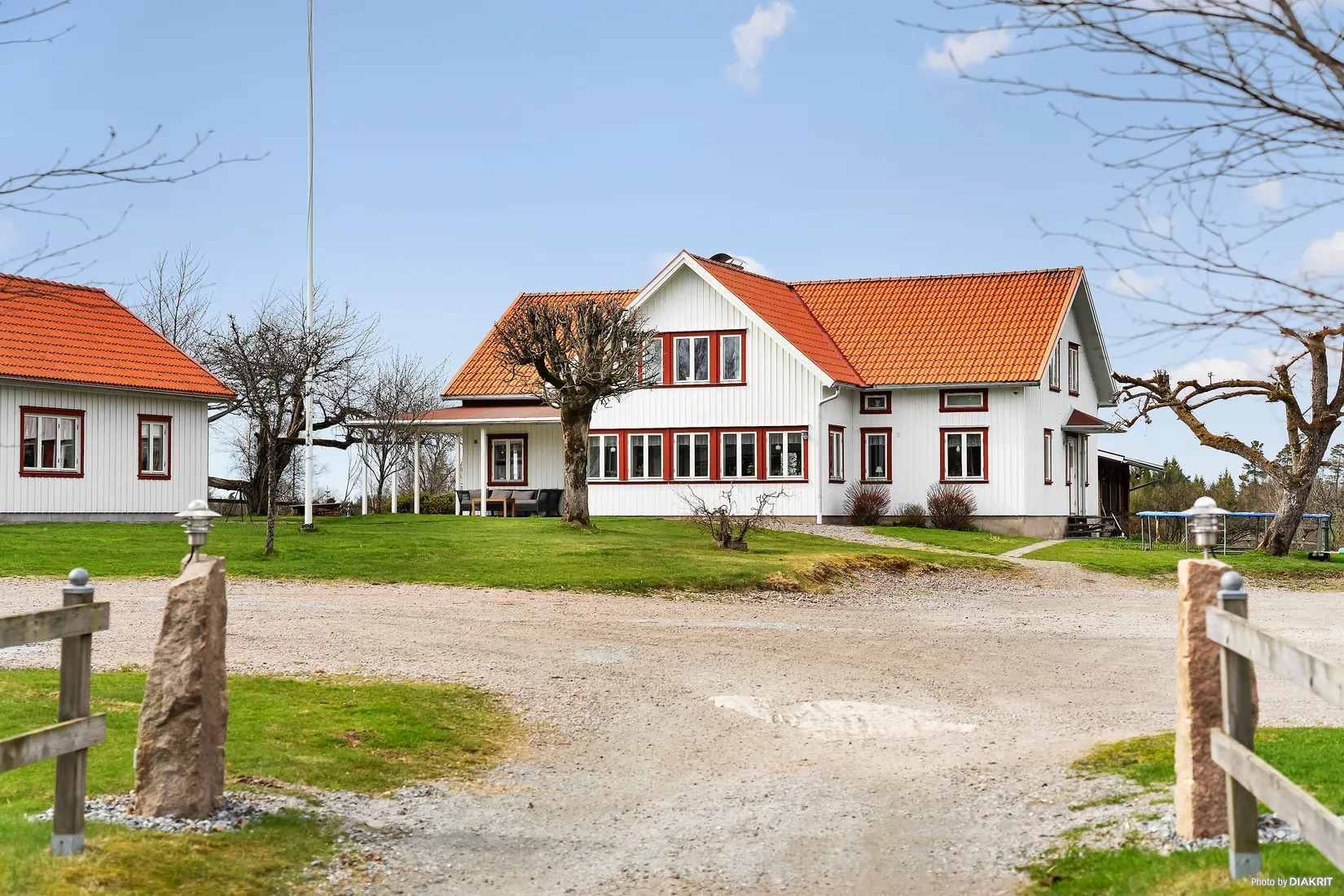 Gård/Skog, Nårunga Skanterna 1, Nårunga, Vårgårda