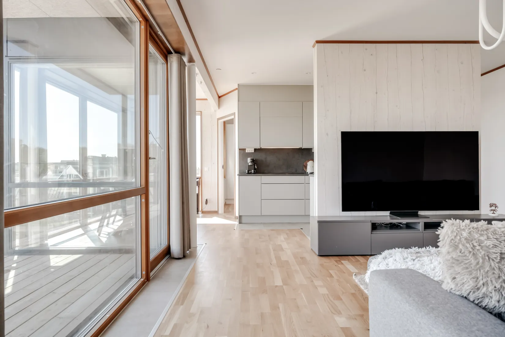 Bostadsrätt, Turmalingatan 1B, Råbylund, Lund