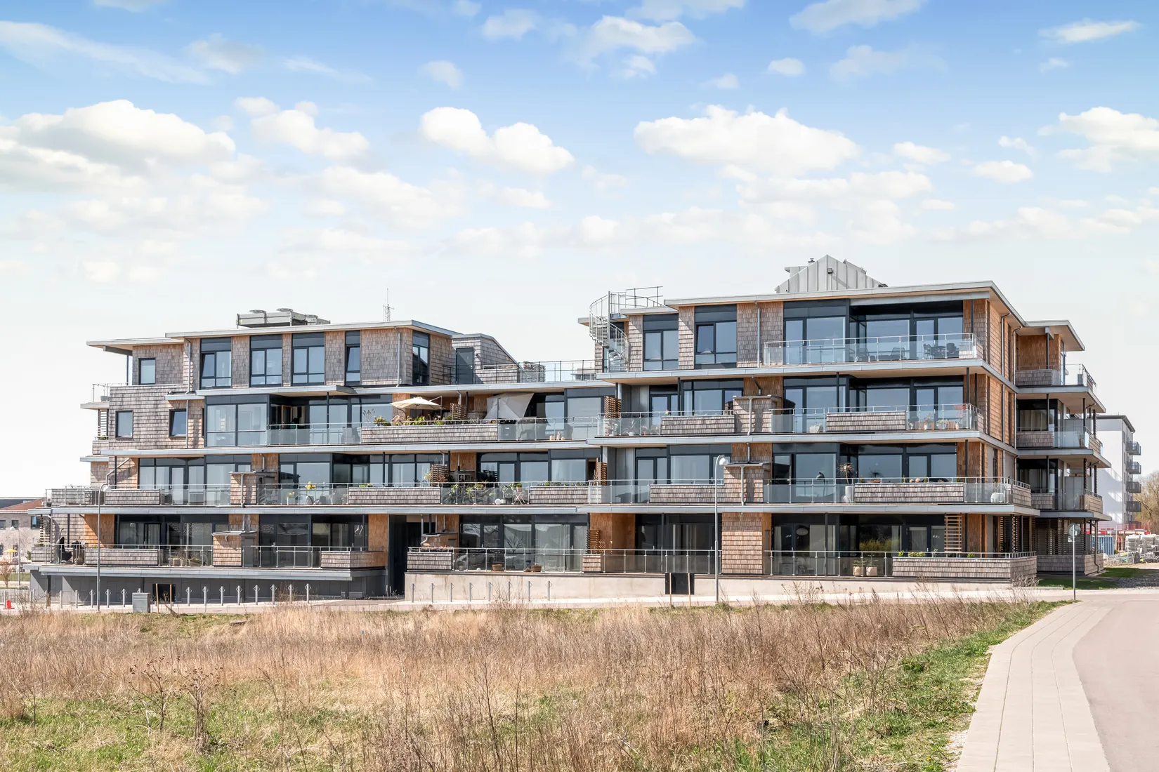 Bostadsrätt, Turmalingatan 1B, Råbylund, Lund