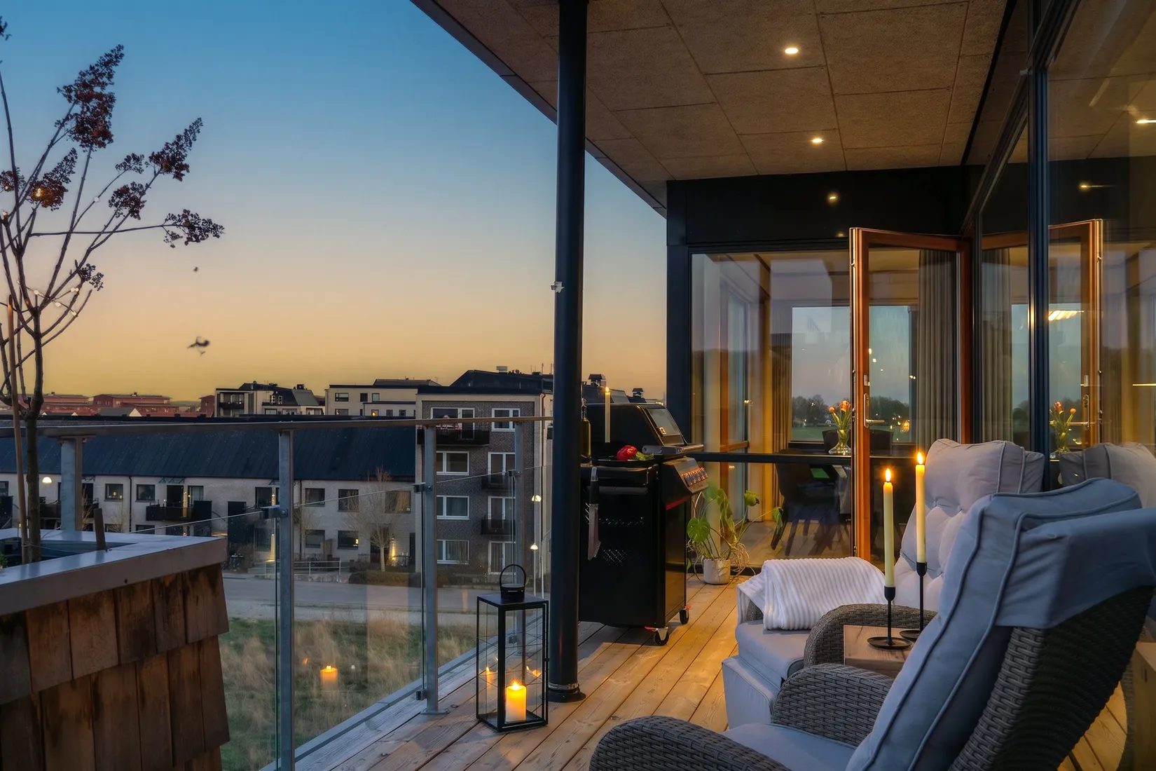 Bostadsrätt, Turmalingatan 1B, Råbylund, Lund