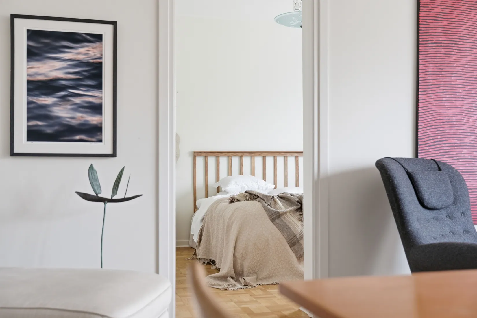 Bostadsrätt, Svartbäcksgatan 33A, Centrum Uppsala, Uppsala