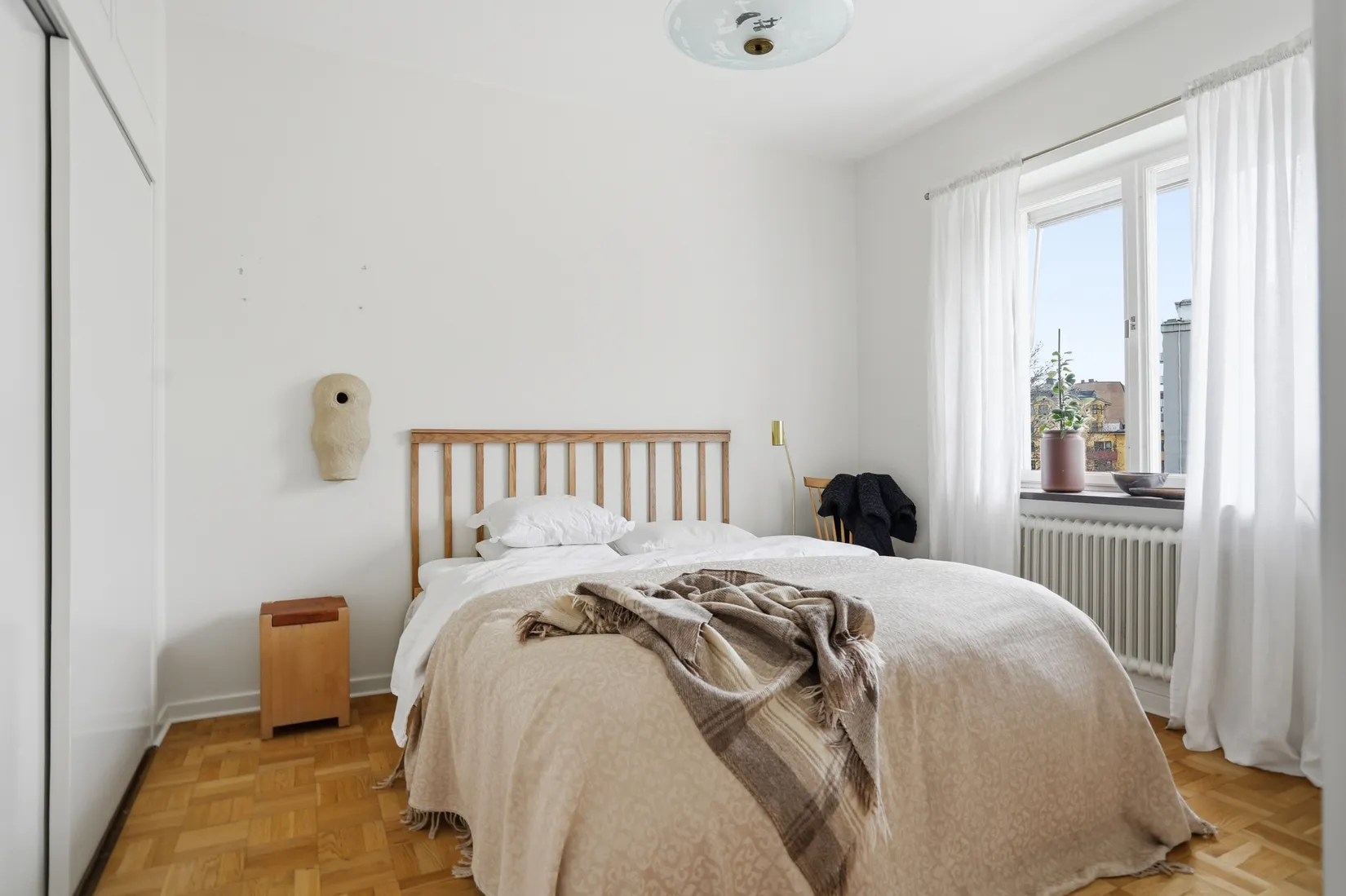 Bostadsrätt, Svartbäcksgatan 33A, Centrum Uppsala, Uppsala